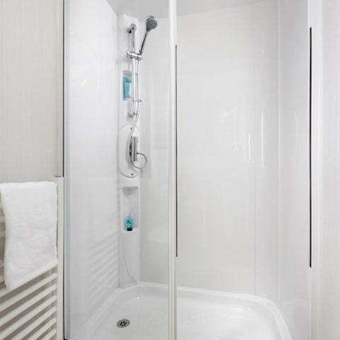 The Salmon Van - Beautiful, Luxury Static Caravan Aberlour Buitenkant foto